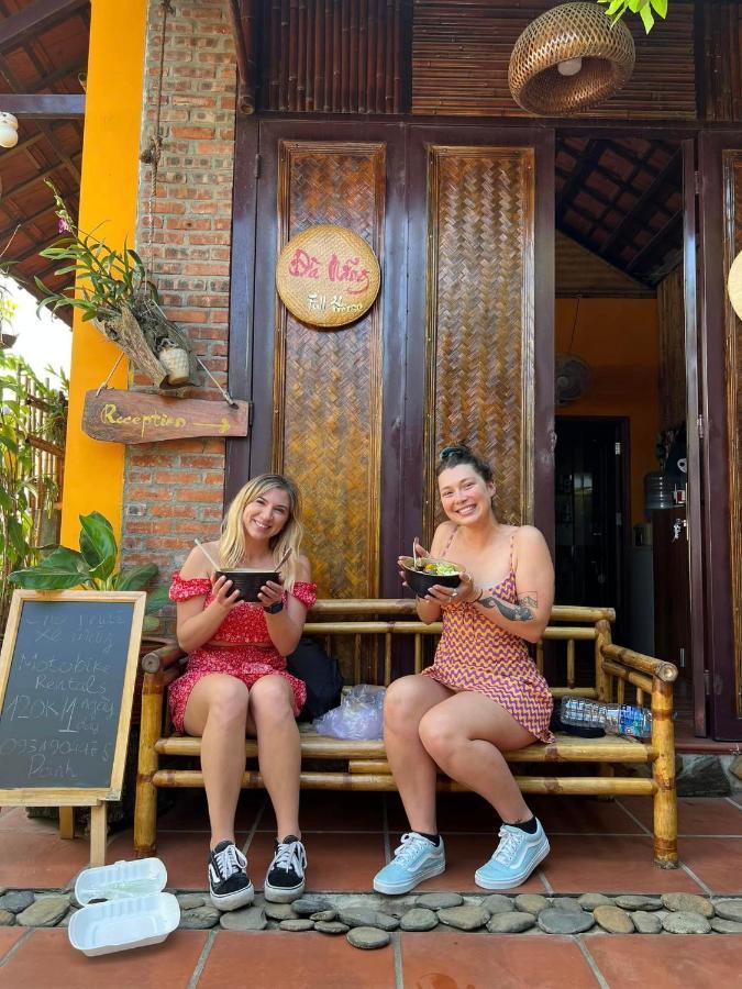 Homestay Da Nang Full House Exteriér fotografie